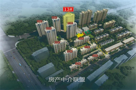 西郊花园2室1厅1卫85㎡，带附房